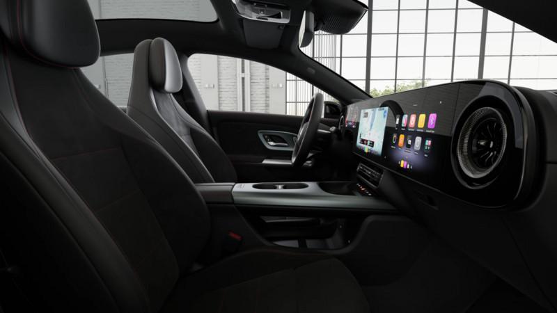 Mercedes-Benz CLA Coupé 250+ EQ Premium