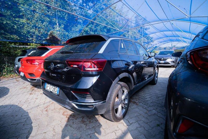 Volkswagen T-Roc MHEV-GPL 1.6 GPL BUSINESS * Conver. GPL