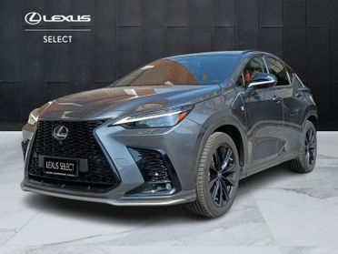 Lexus NX Plug-in F Sport 4WD