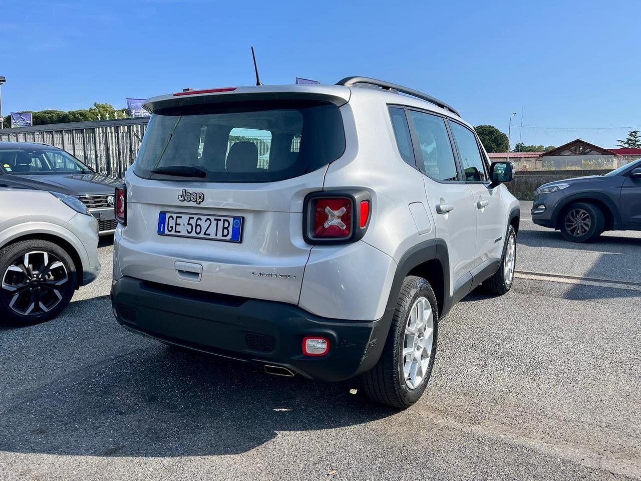 Jeep Renegade 1.0 T3 Limited 309x36mesi*Gpl**