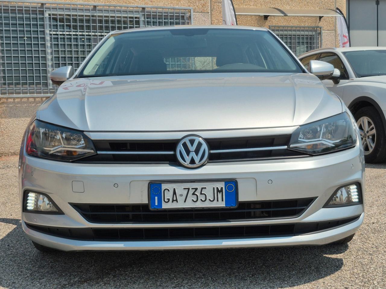 Volkswagen Polo 1.0 TGI 5p. Comfortline BlueMotion Technology