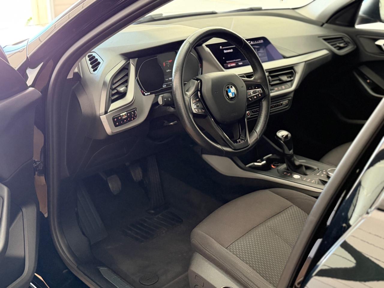 Bmw 116d - CRUISE/SENSORI/NAVI/GOMMATA