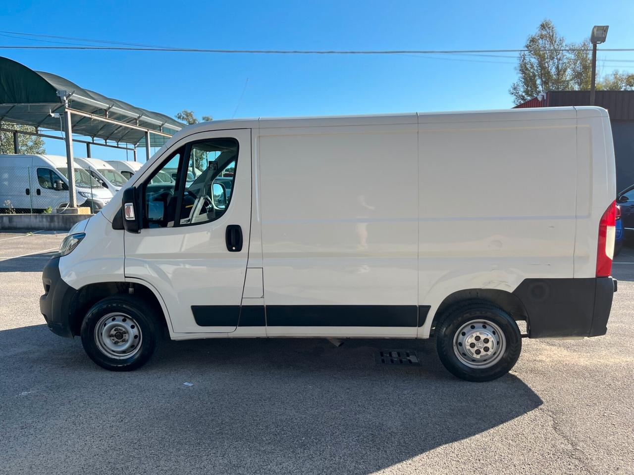 Peugeot Boxer 2.2 BlueHDi 120 CV L1H1 Euro6