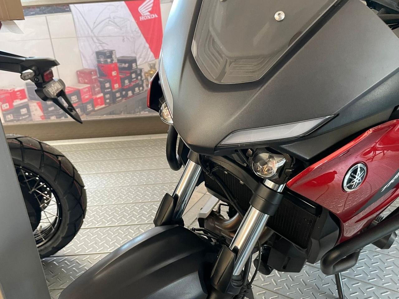 Yamaha Tracer 7