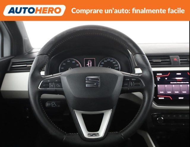 SEAT Arona 1.0 EcoTSI 115 CV DSG XCELLENCE