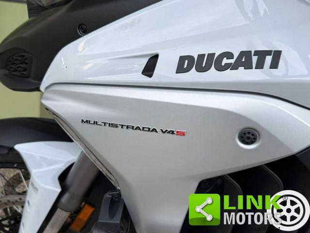 DUCATI Multistrada 1200 1.2 V4S