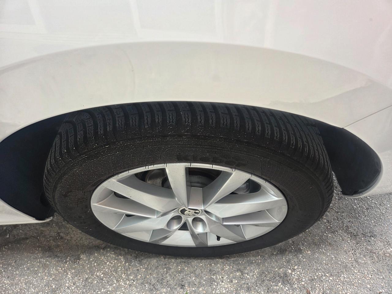 SKODA SCALA 1.6 TDI 116 CV MOLTO BELLA KM CERTIFICATI