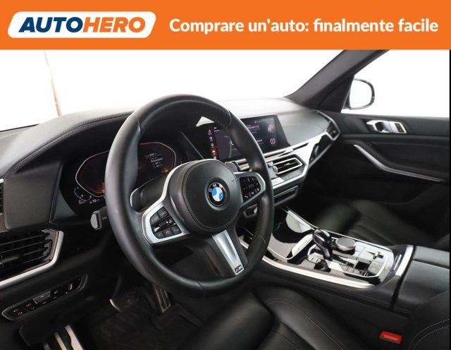BMW X5 xDrive25d Msport