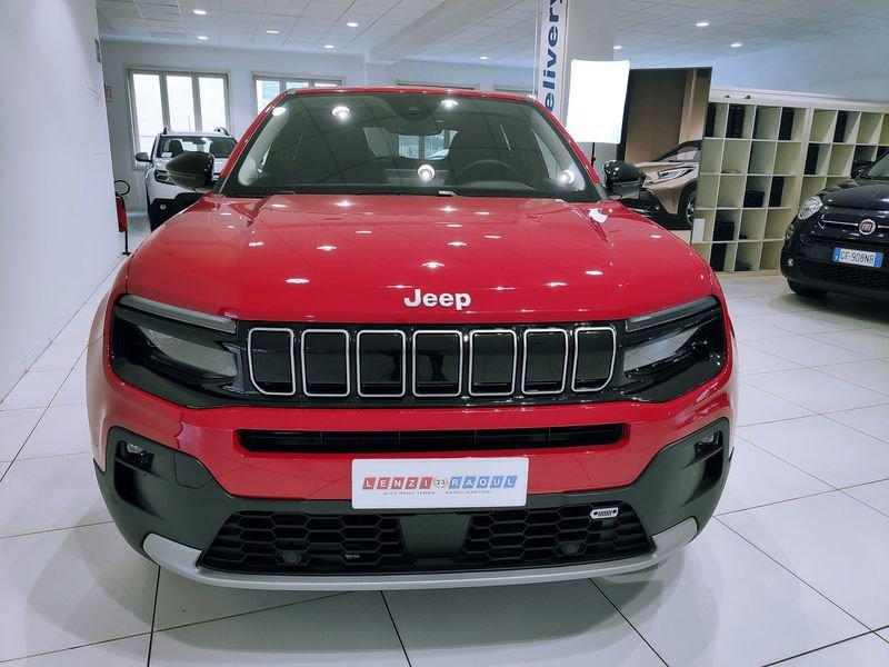 Jeep Avenger 1.2 Turbo Summit*PREZZO REALE*PRONTA CONSEGNA*