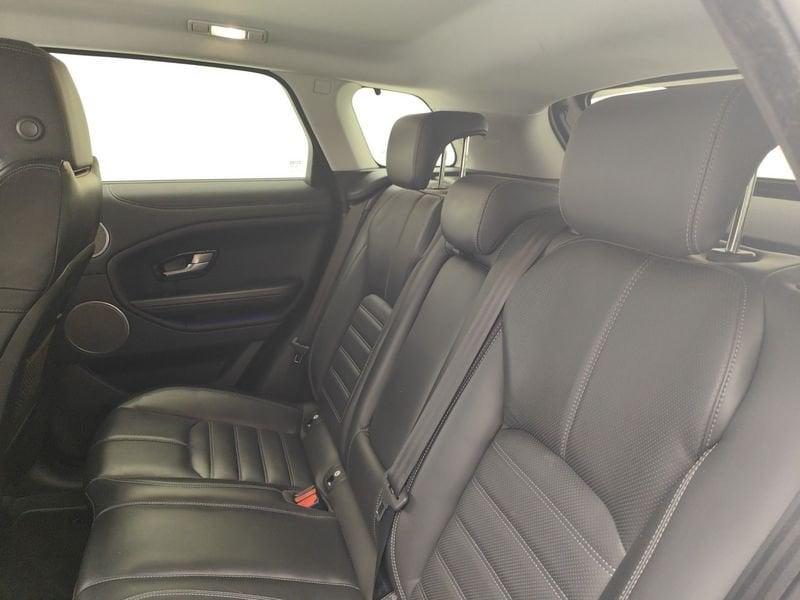 Land Rover Range Rover Evoque I 2016 5p 2.0 td4 HSE Dynamic 150cv auto