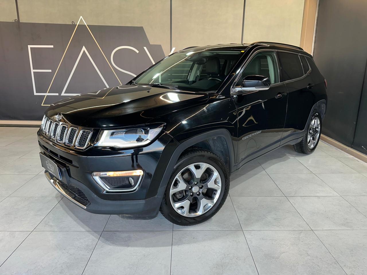 Jeep Compass 2.0 mjt Opening Edition 4wd 140CV auto