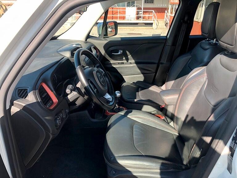 Jeep Renegade Opening Edition