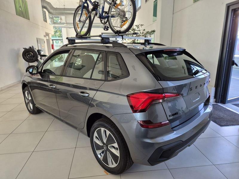 Škoda Kamiq 1.0 TSI Your Way 95cv Nuova Da Immatricolare