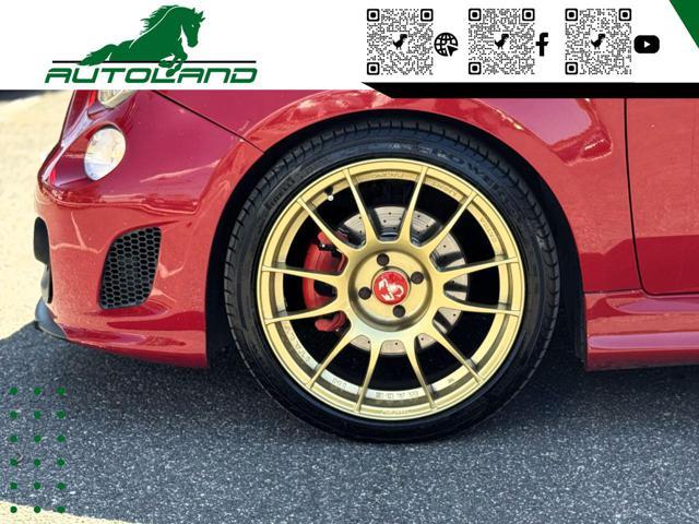 ABARTH 500 1.4 Turbo T-Jet 200Cv Maniacale