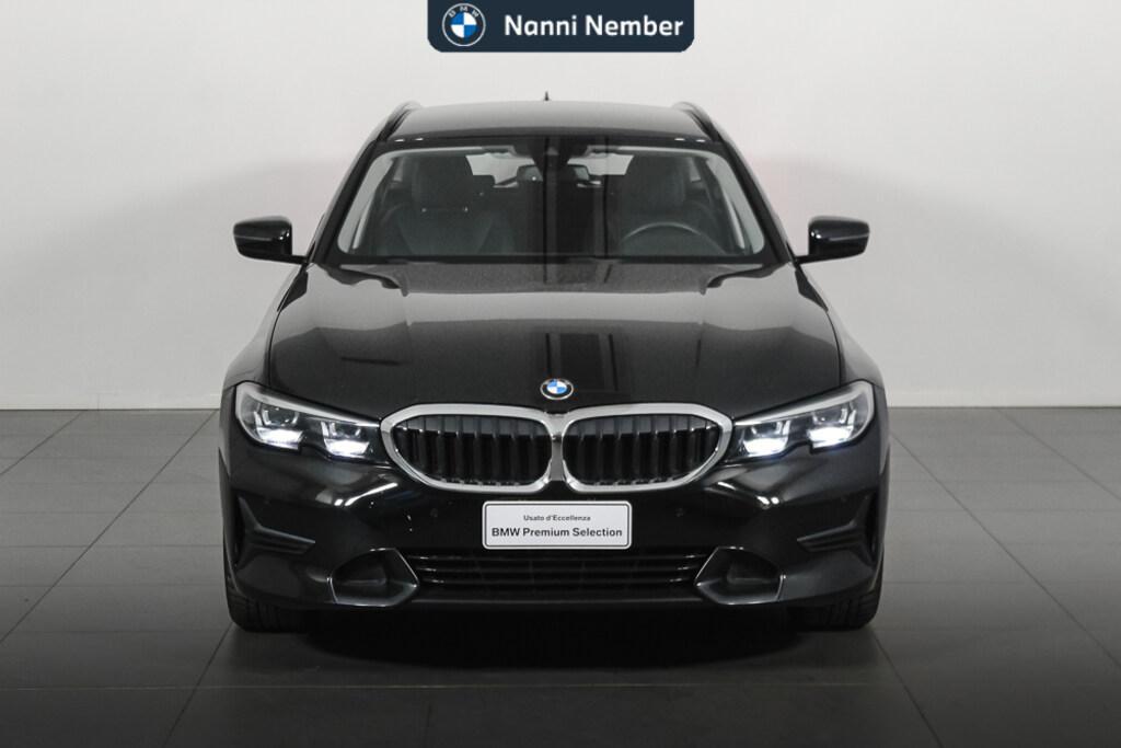 BMW Serie 3 Touring 320 d Mild Hybrid 48V Sport xDrive Steptronic