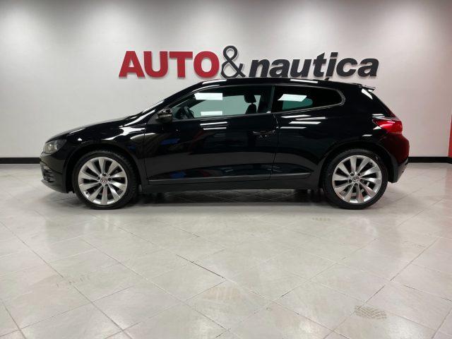 VOLKSWAGEN Scirocco 1.4 TSI 160CV