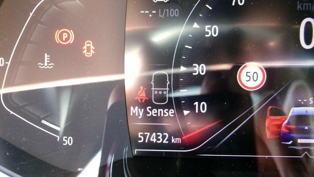 Renault Captur 1.0 TCe RS Line