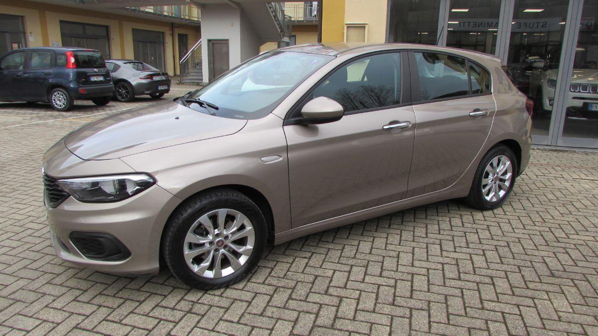 FIAT - Tipo 5p 1.3 mjt Mirror s&s 95cv my20