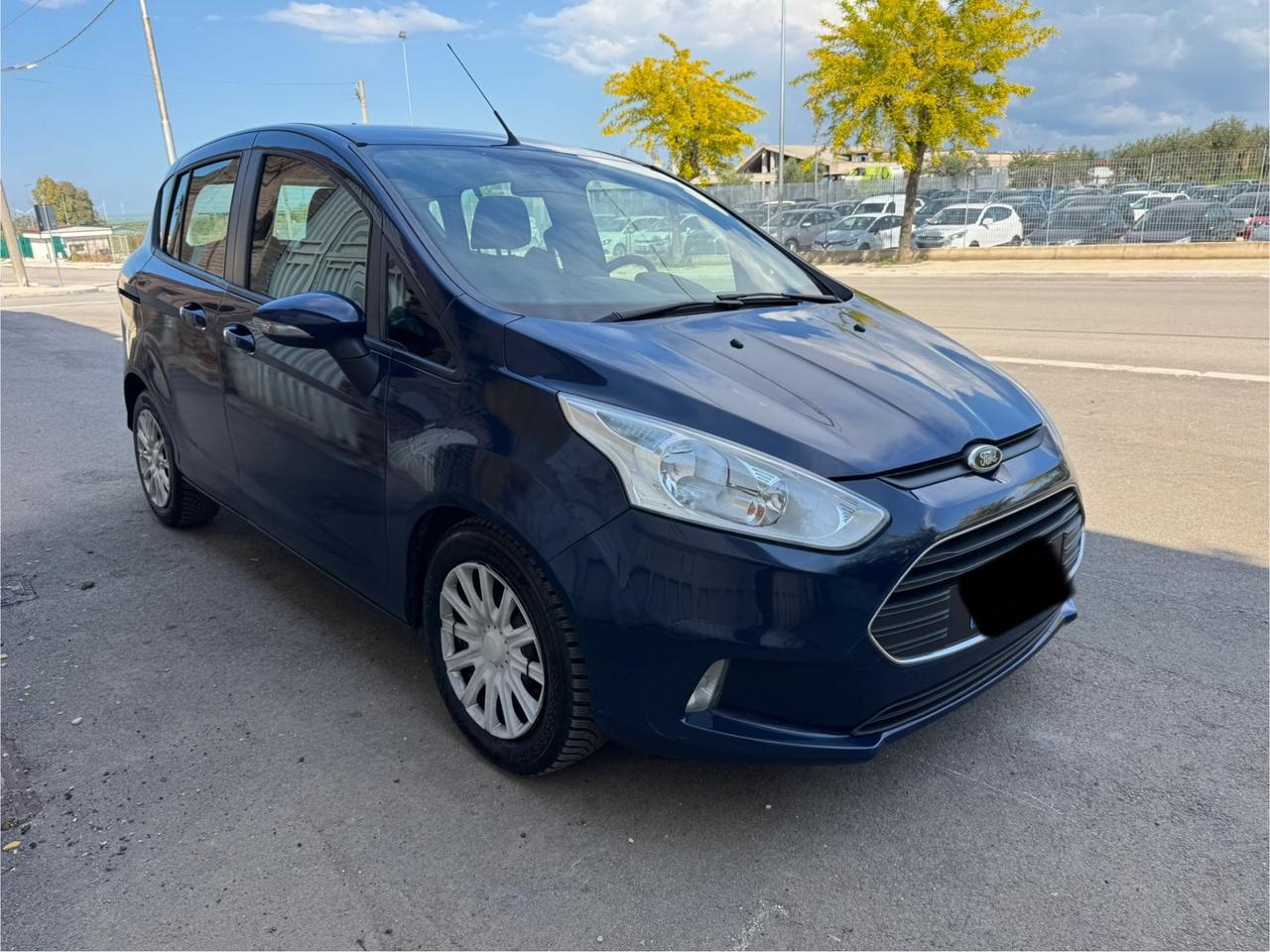 Ford B-Max 1.6 TDCi 95 CV Business