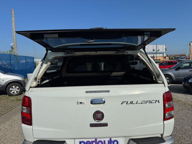 FIAT Fullback 2.4 180CV Pick-Up Doppia Cabina LX S&S