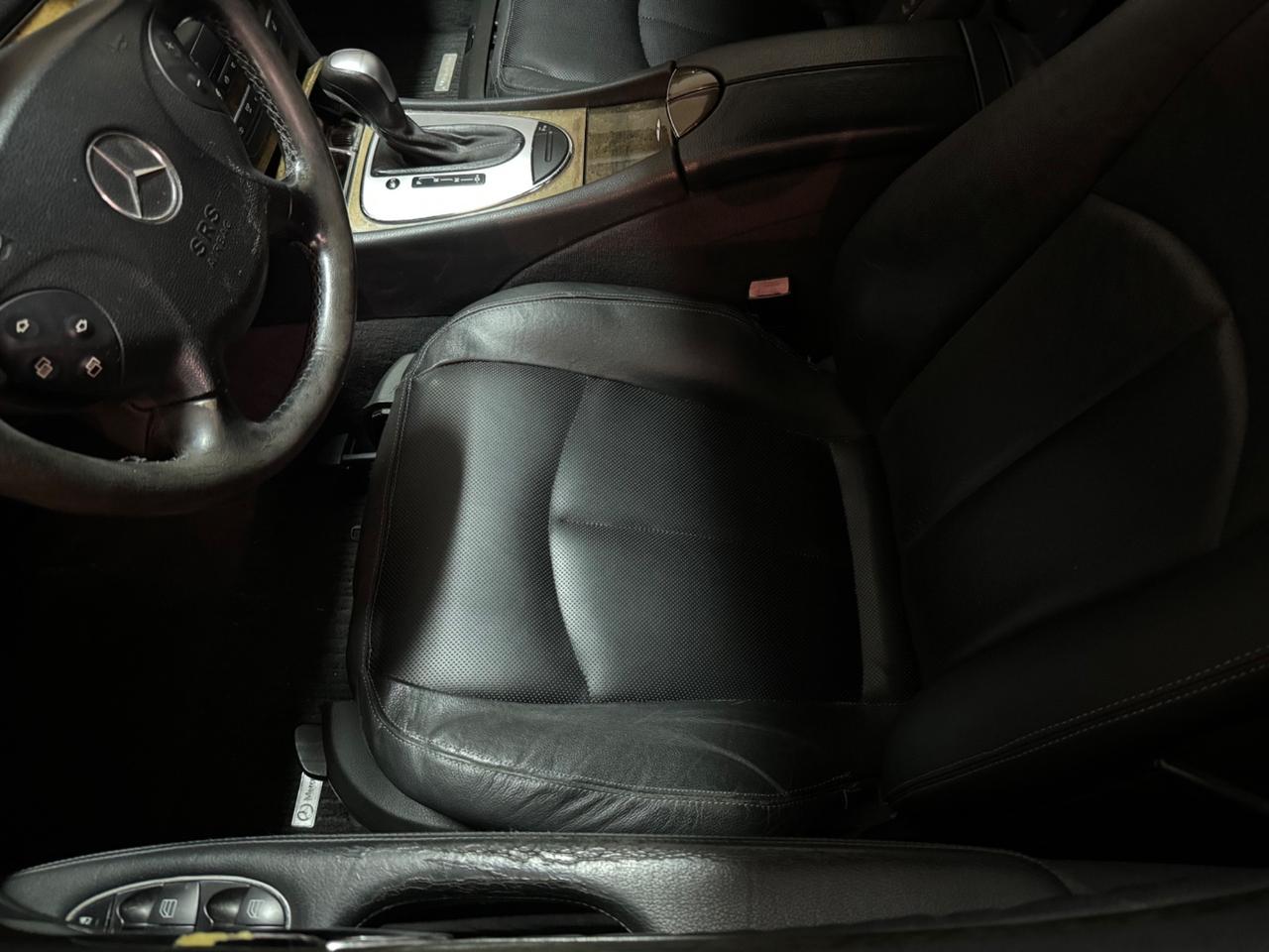 Mercedes-benz E 320 CDI cat Avantgarde
