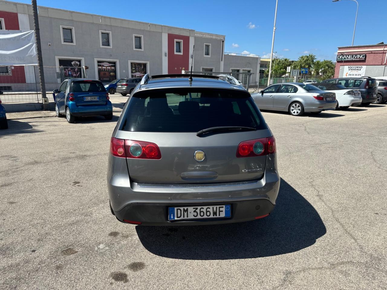 Fiat Croma 1.9 Multijet 16V Must