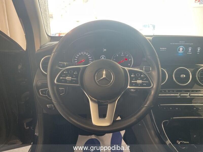 Mercedes-Benz GLC - X253 2019 Diesel 200 d Sport 4matic auto