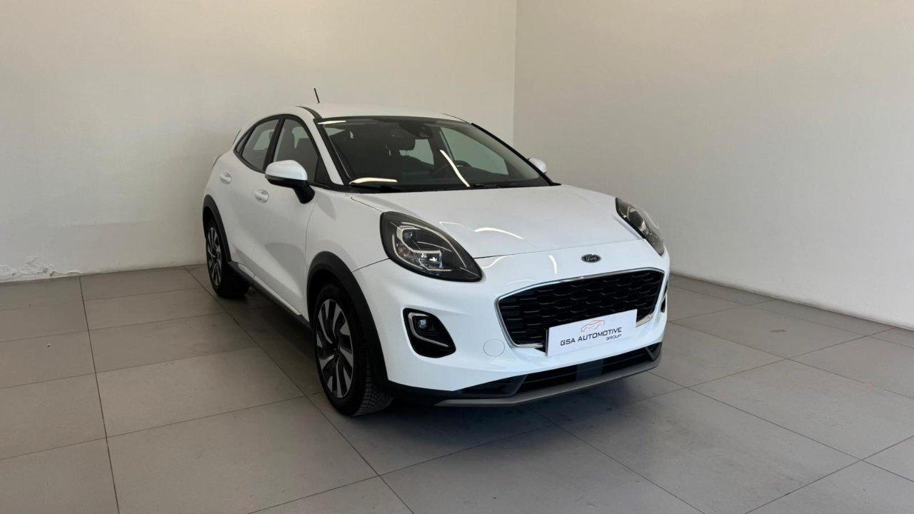 Ford Puma 1.0 Ecoboost h Titanium X 125 Cv.