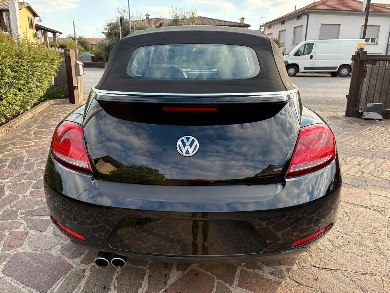 Volkswagen Maggiolino Cabrio 1.4 TSI DSG Sport