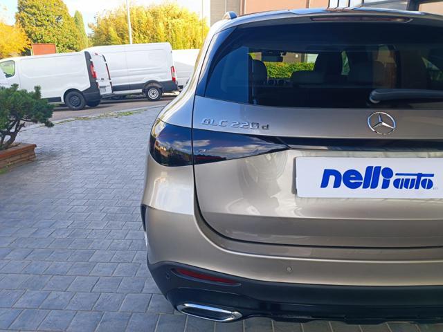 MERCEDES-BENZ GLC 220 d 4Matic Mild Hybrid Advanced