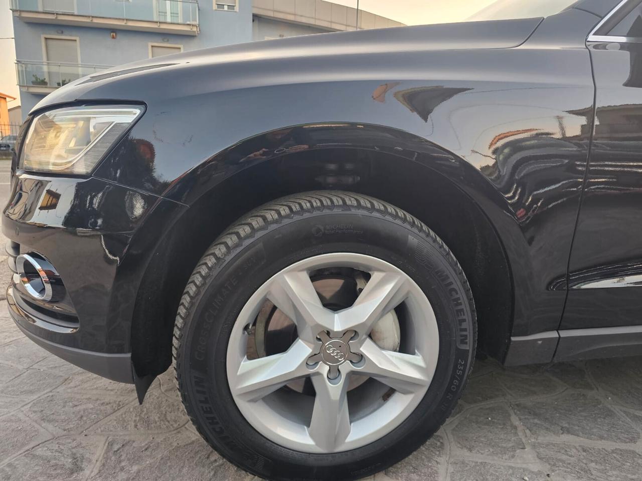 Audi Q5 2.0 TDI 190 CV clean diesel quattro Advanced Plus