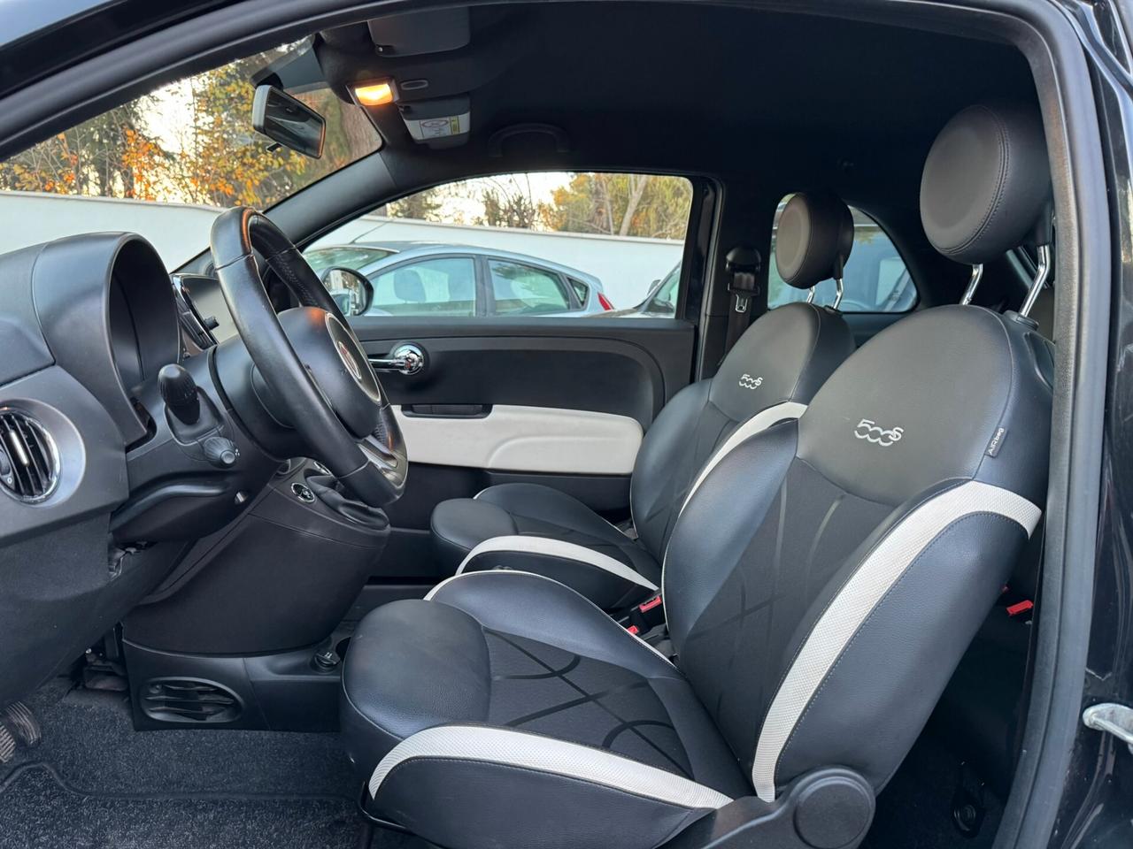 Fiat 500S 500 S 1.2 69CV - 2018