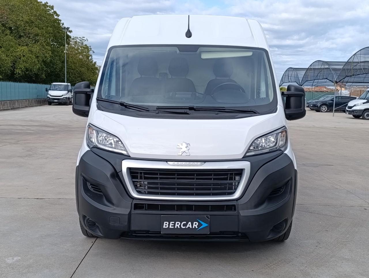 PEUGEOT Boxer 333 2.2 bluehdi 140cv S&S L3H2