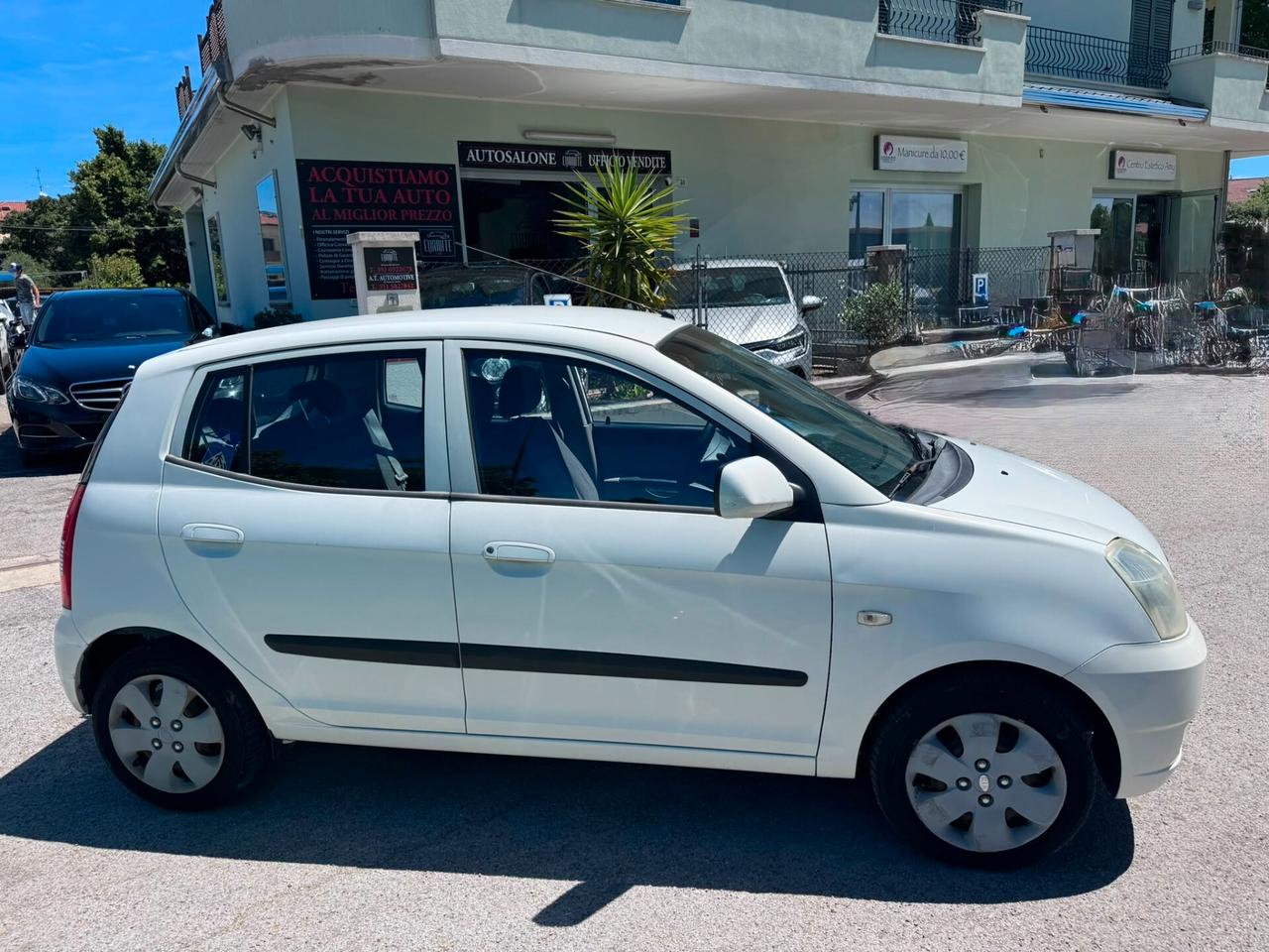 Kia Picanto 1.0 12V LX Spirit
