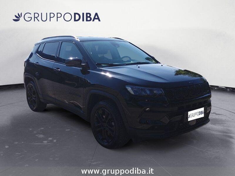 Jeep Compass II 2021 1.3 turbo t4 phev Night Eagle 4xe auto