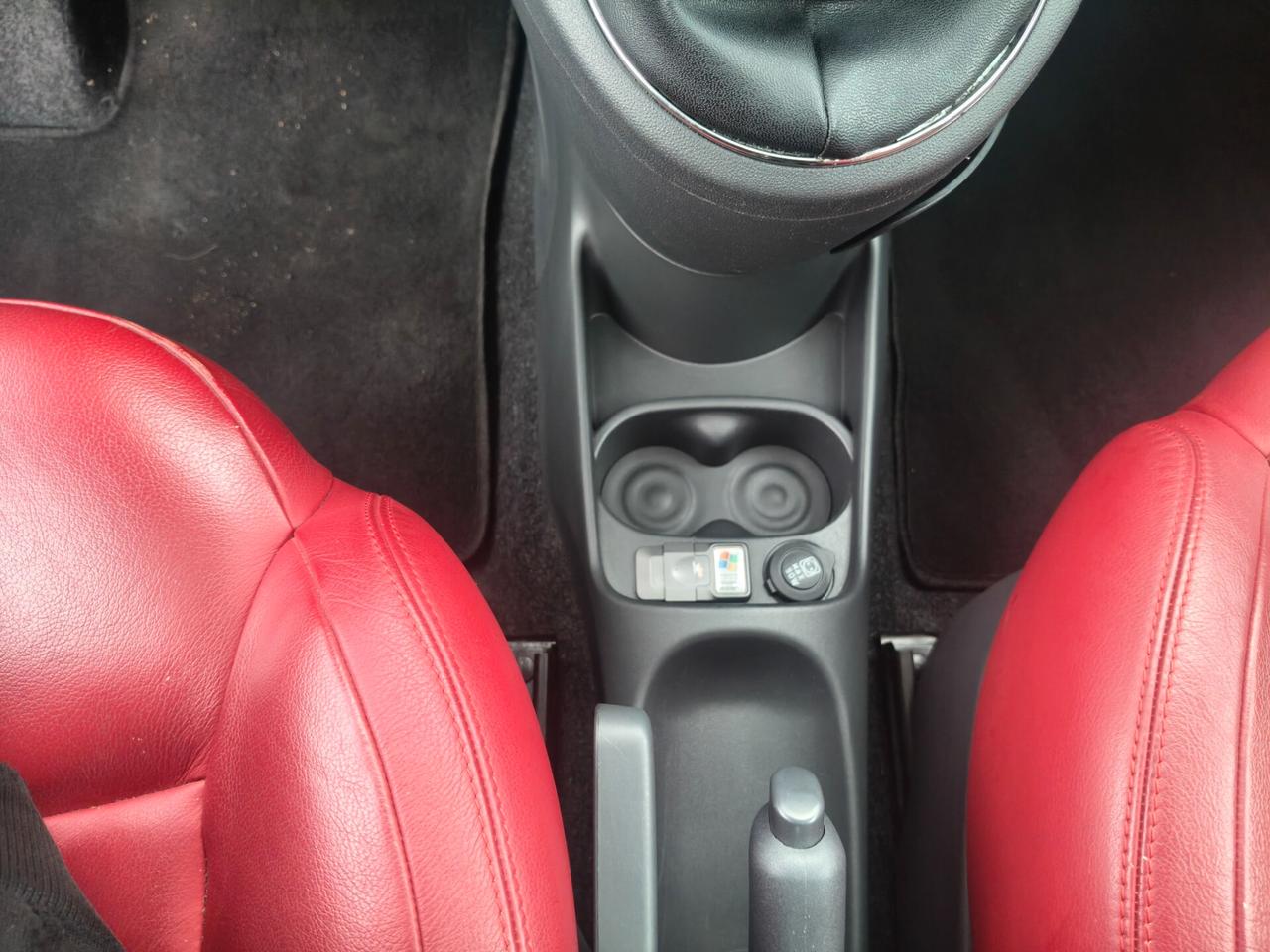 Fiat 500 1.2 Lounge SOLAMENTE 36.000 KM