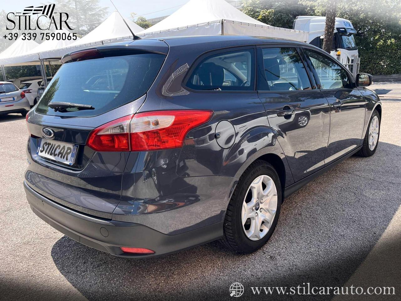 Ford Focus 1.6 TDCi Station Wagon Business