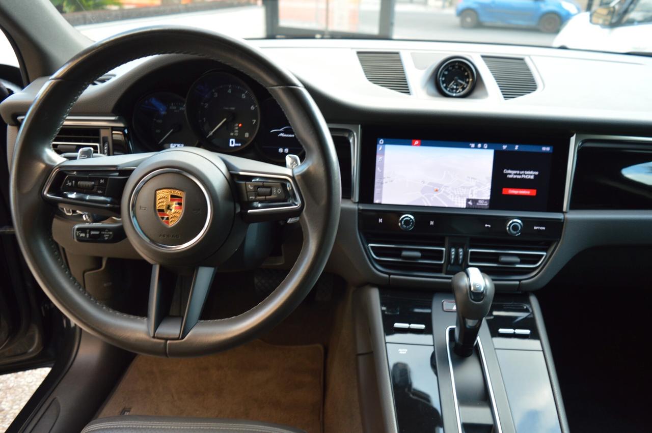 Porsche Macan 2.0