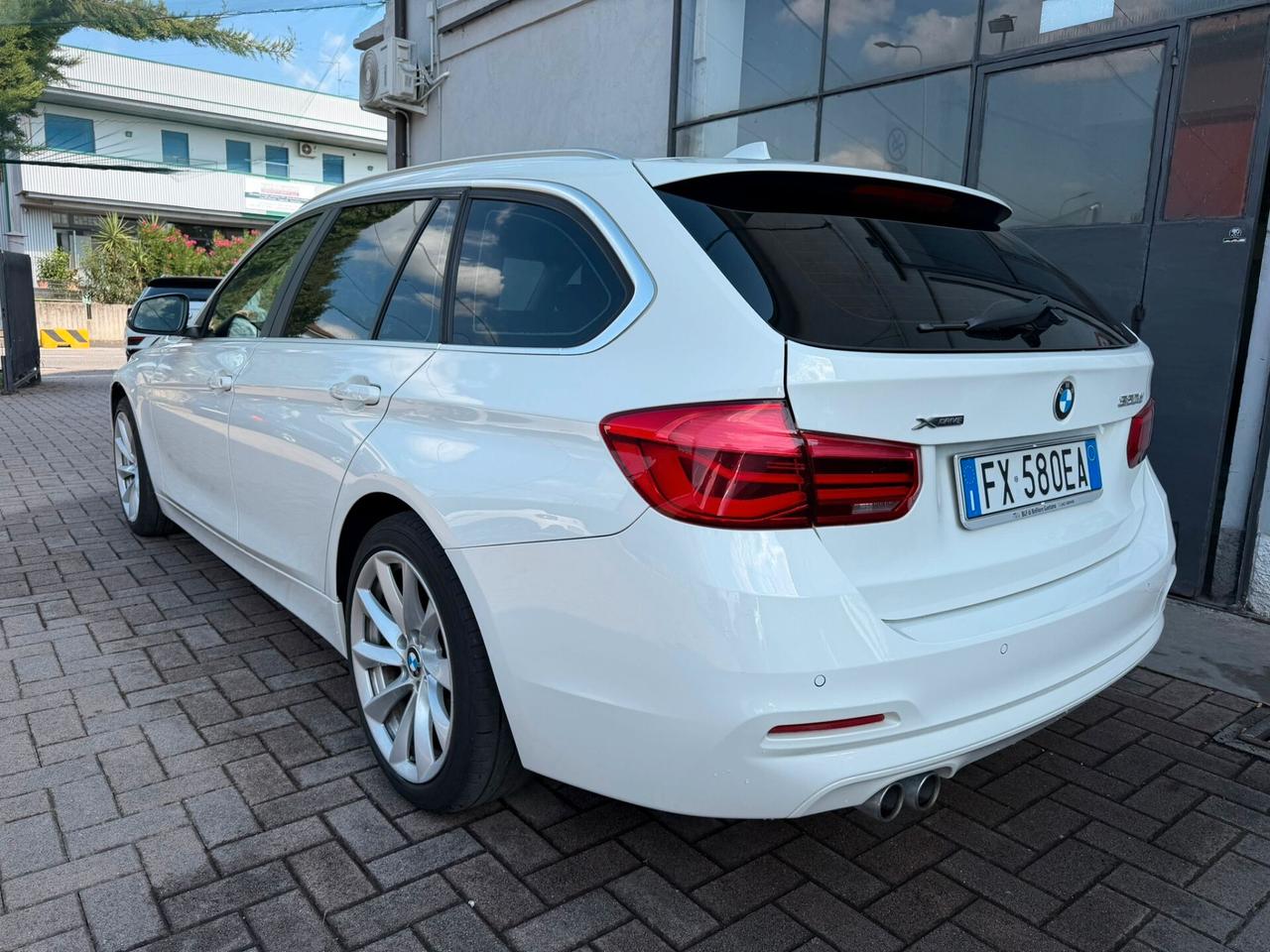 Bmw 320 320d xDrive Touring