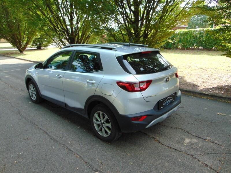 KIA Stonic Stonic 1.2 DPI ECO GPL Urban
