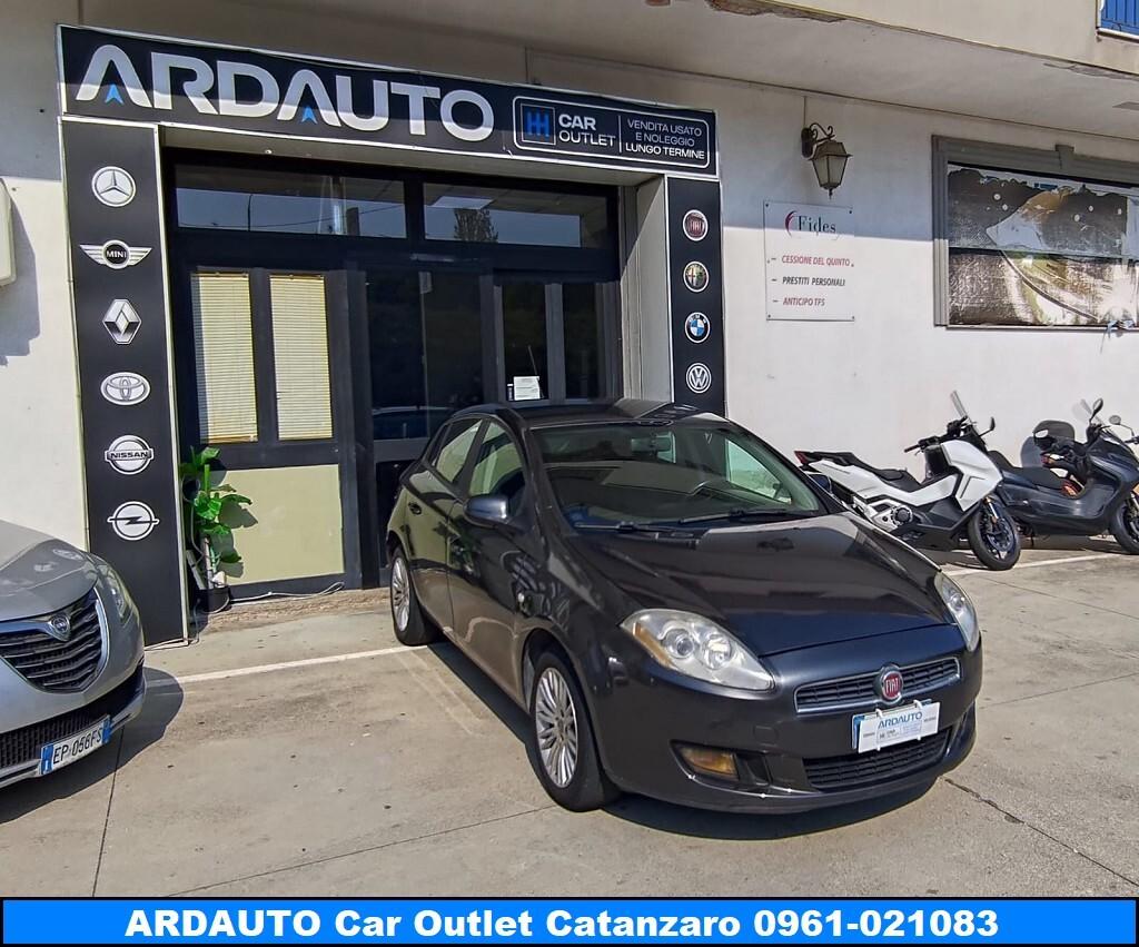 Fiat Bravo 1.6 Multijet Active 105 cv