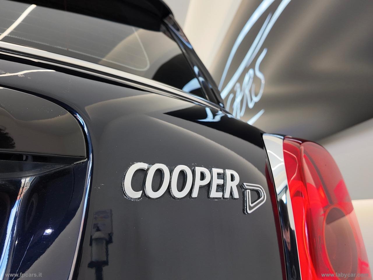 MINI Mini Cooper D Business Countryman Aut.