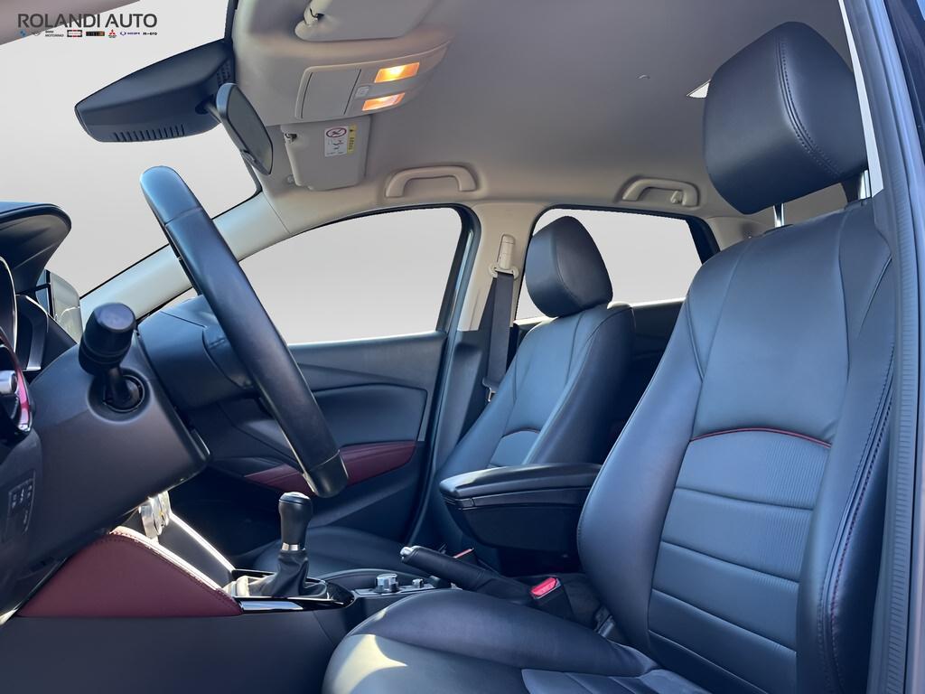 Mazda CX-3 1.5 Skyactiv-D Exceed AWD