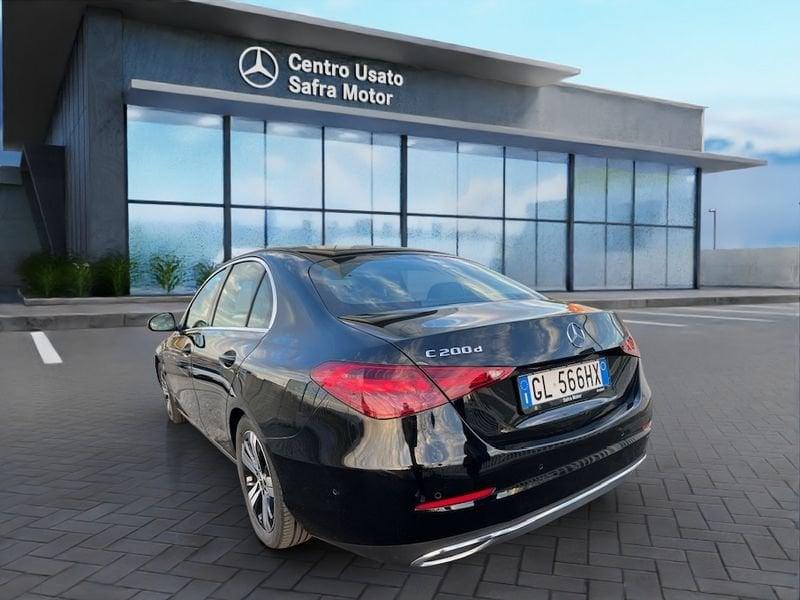 Mercedes-Benz Classe C C 200 d Mild hybrid Sport