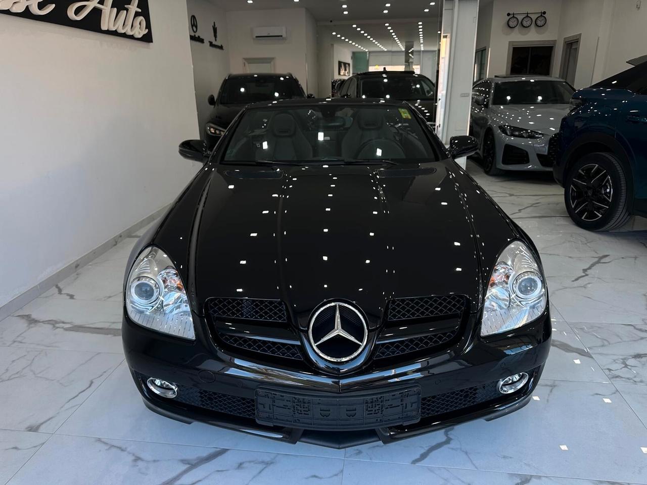 Mercedes-benz SLK 200 Kompressor cat Sport
