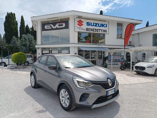 Renault Captur TCe GPL DA 196€/MESE NO ANTICIPO