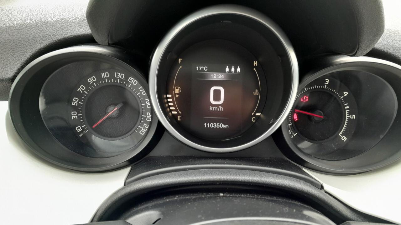 Fiat 500X 1.6 MultiJet 120 CV Pop Star