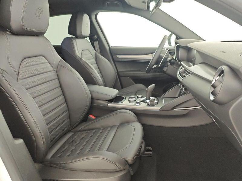 Alfa Romeo Stelvio 2.2 Turbodiesel 210 CV AT8 Q4 Veloce