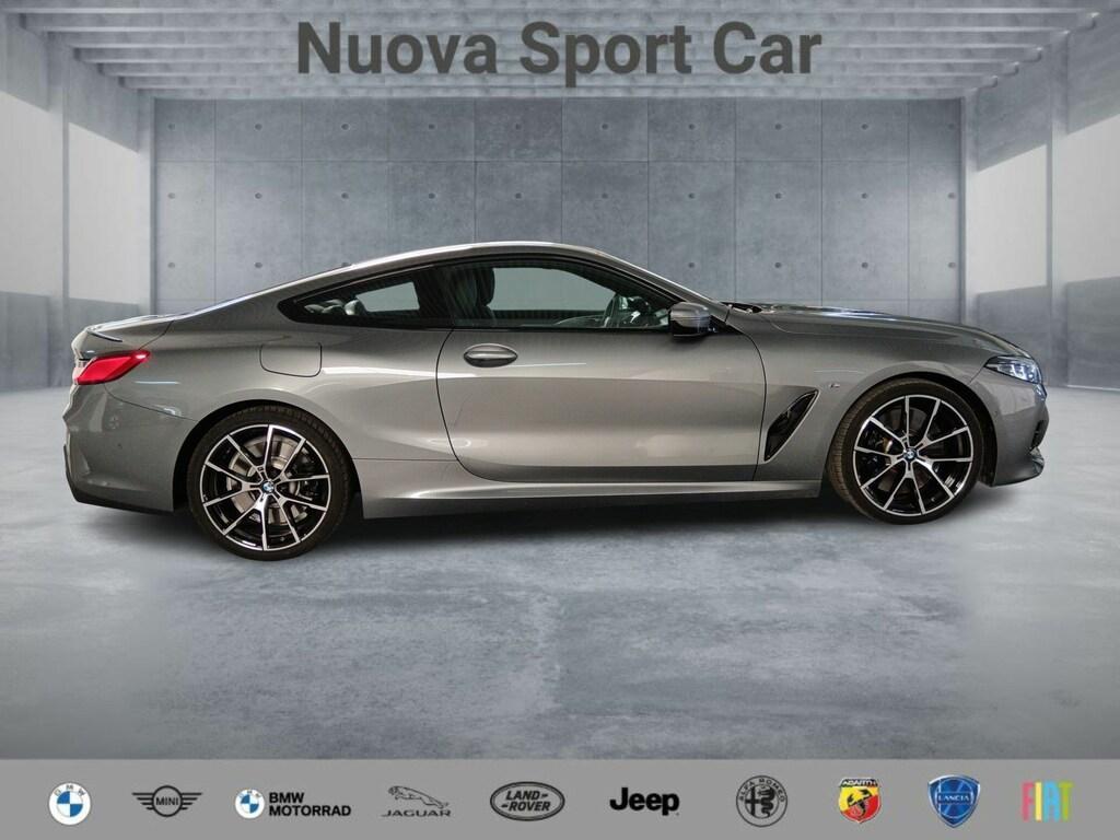 BMW Serie 8 Coupe 840 d Mild Hybrid 48V xDrive Steptronic