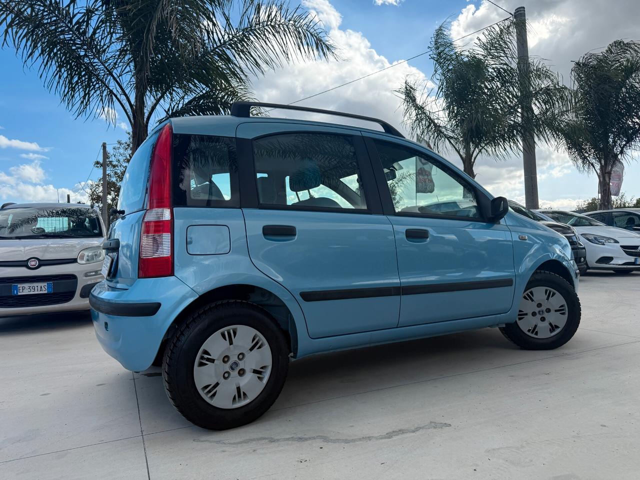 FIAT PANDA ANNO 2006 1.2 BENZINA 60 CV